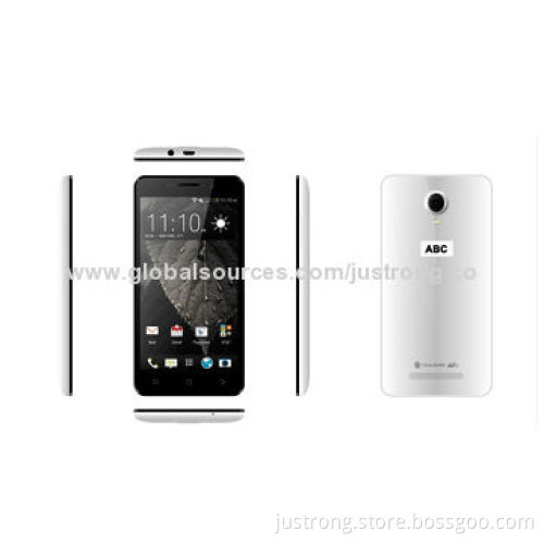 4.5-inch Smartphones with 3G SIM Card, IPS Screen/960 x 540P Resolution/GPS/Wi-Fi/BT/FM/5.0MP CameraNew